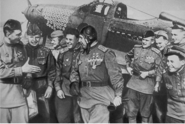 Боеприпасы - слабое место «Аэрокобры» Р-39?