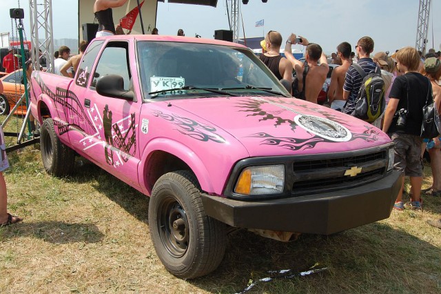 Автоэкзотика 2010