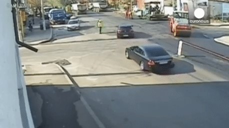 Когда очень не любишь гаишников