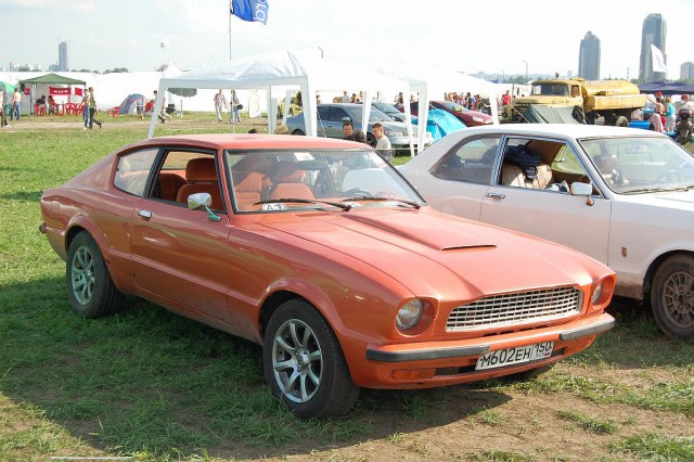 Автоэкзотика 2010