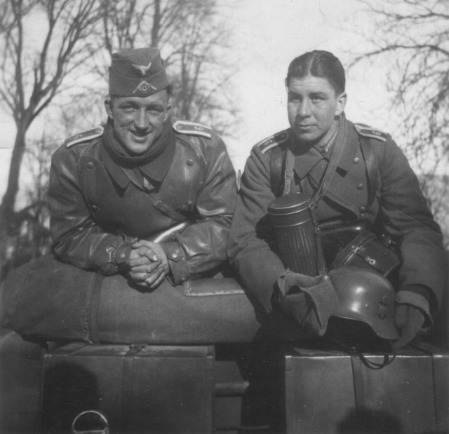 Фотографии к "Нахальному минированию" и "Лехе"