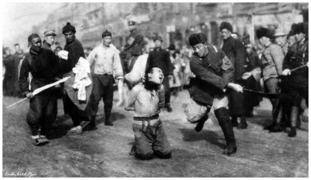 Самые жестокие и зверские способы казни в истории