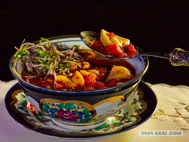 Плов … мягкий подмосковный