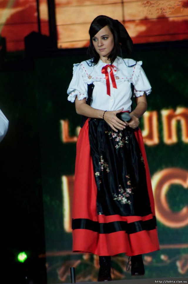 Alizee - Moi Lolita