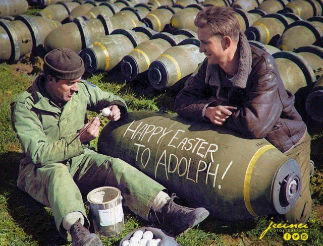Война в небе - 6