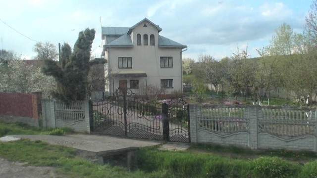 Дикий Запад. Украина