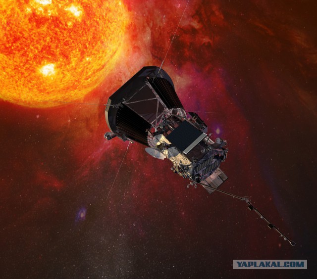 НАСА отправит в космос зонд, который "потрогает" Солнце.