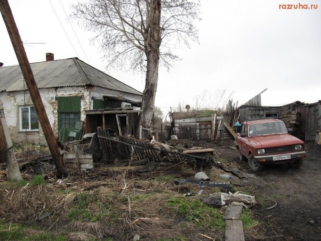 Силовое выселение в центре Н. Новгорода