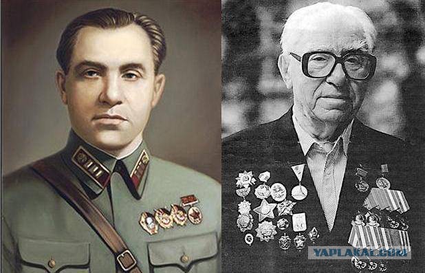 Спасибо вам, «Дед»! Ко дню рождения полковника Ильи Григорьевича Старинова.