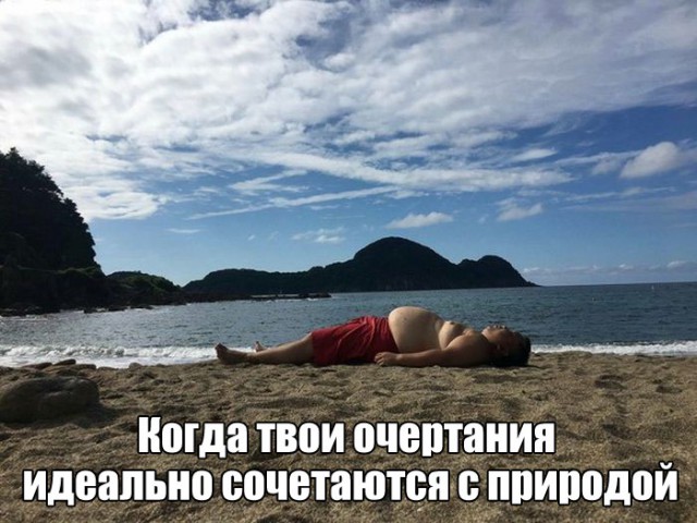 100 картинок для поднятия настроения!