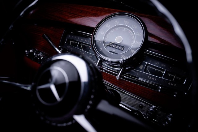 Mercedes-Benz 300S. Красивых фото пост