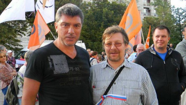 Вакханалия по поводу убийства Алексея Строганова