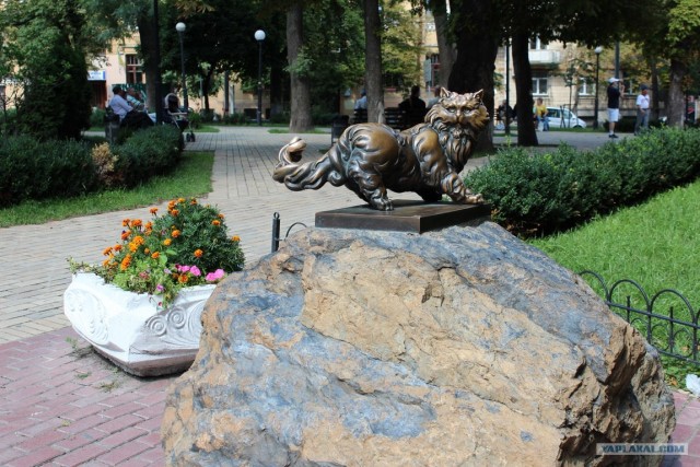 Киев глазами москвича