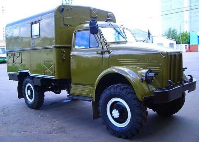 Техника времен СССР