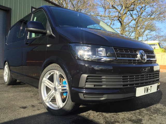 Как защитить VW T5 Sportline от угона?