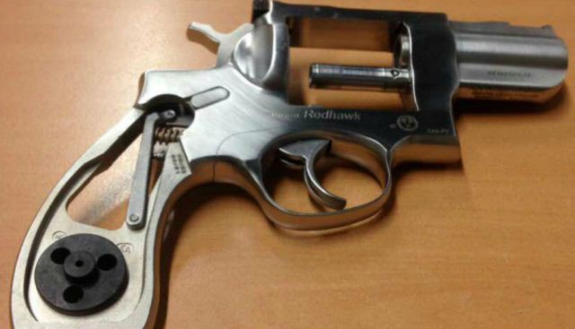 Опасная посылка. А что, так можно было?!