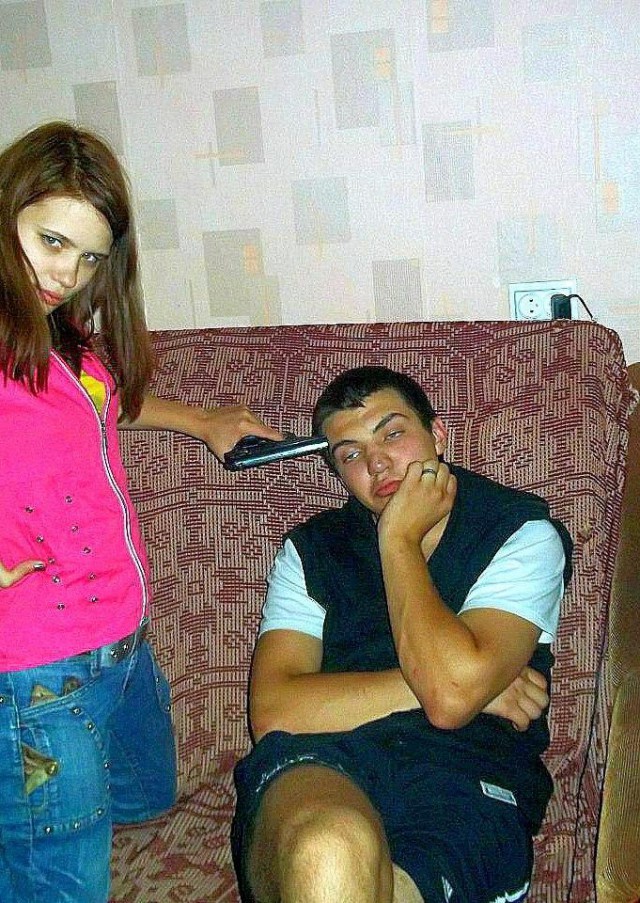 Чудики из социальных сетей