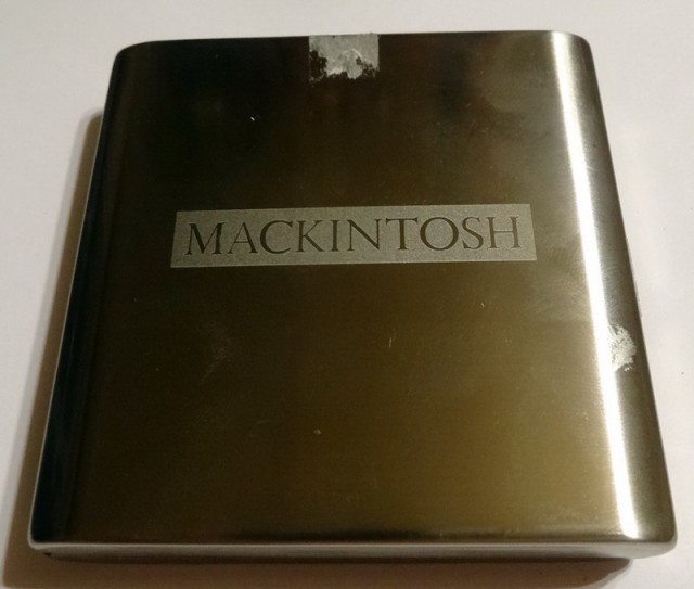 Дегустация российских сигарет Mackintosh