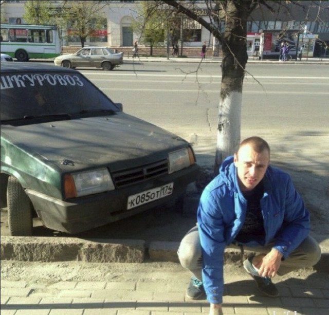 Чудики из социальных сетей