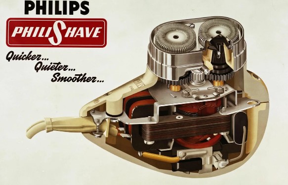 Как фирма Philips решила "побрить" СССР, а вышло наоборот