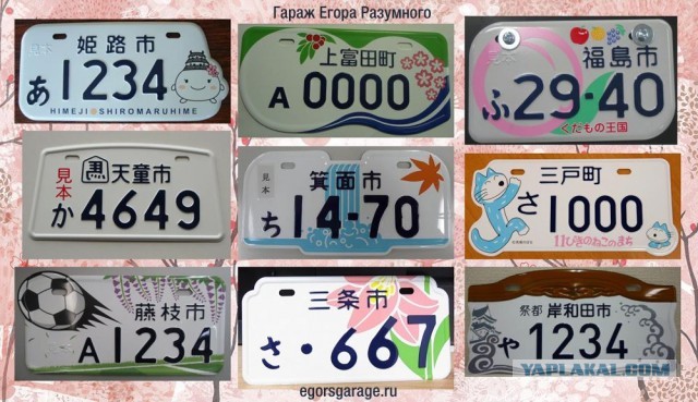 Американские стандарты и код региона 666. Как будут выглядеть новые автомобильные номера в России