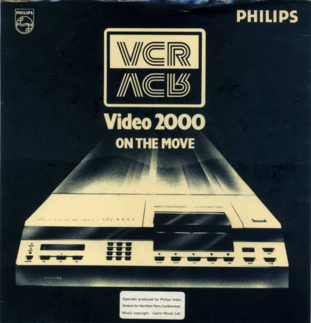 Почему Betamax проиграл VHS, и как это произошло