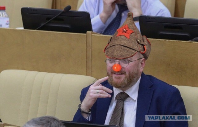 Милонов предложил возродить ношение буденовок российскими военнослужащими
