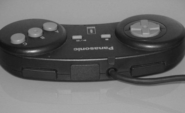 Panasonic 3DO - легендарная консоль 90-х