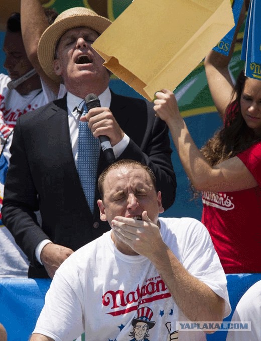 Фотожаба: Двадцатьдевятый хотдог