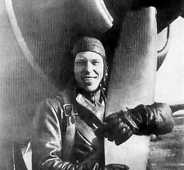 Одна из самых жарких авиадуэлей Второй Мировой. "Эксперт" Баркхорн против аса Алелюхина.