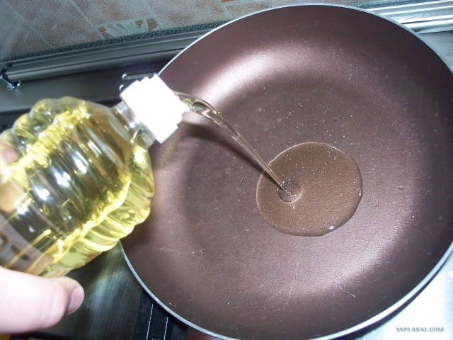 Жареная картошка по-холостяцки