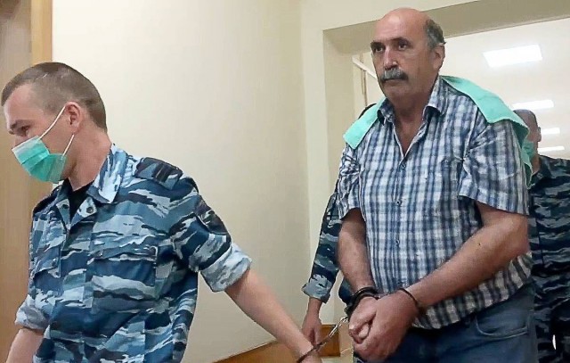 Сочинец, расстрелявший судебных приставов, скончался в СИЗО Краснодара