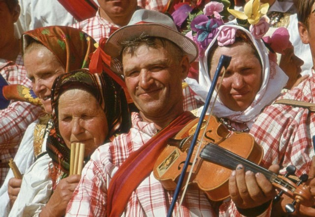 50 лет назад. Июль 1972 года.