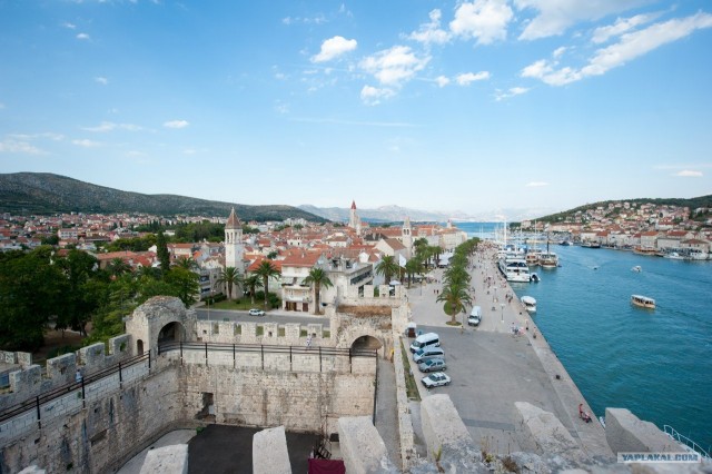 Поездка в Хорватию