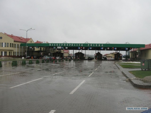 Новый год в Польше