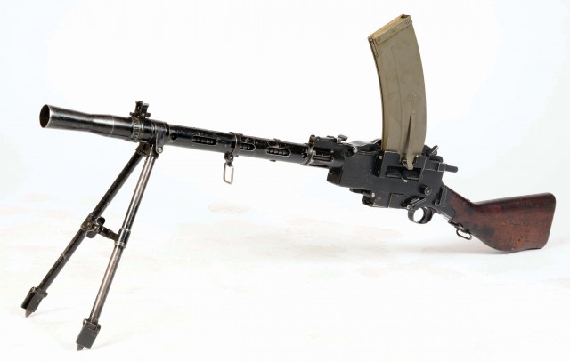 Maschinengewehr Ästhetik. Пулемётных красот пост
