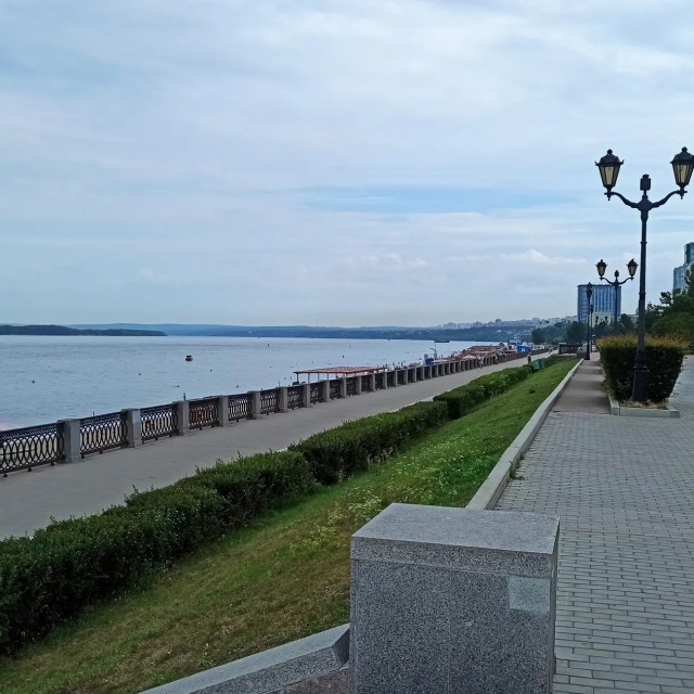 Наш вояж по стране