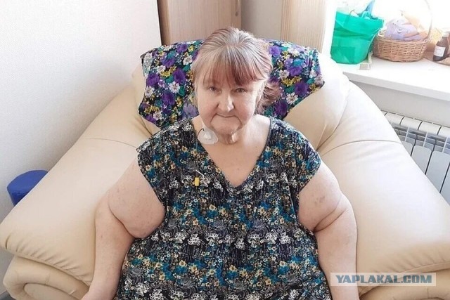 В Тюмени скончался 300-килограммовый затворник — он пять лет не выходил из дома и почти не вставал на ноги