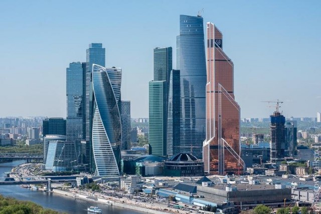 Монумент величия сталинской эпохи или неизвестное о гостинице "Украина"