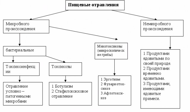 Массовое отравление роллами в Курске