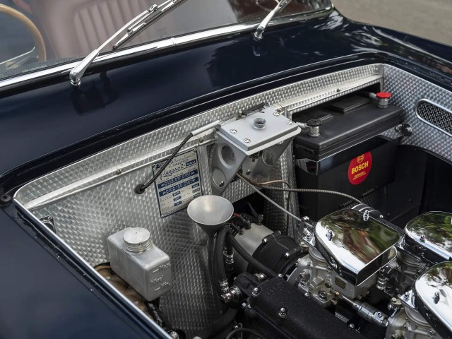 1954 Pegaso Z-102. Автопятница №76