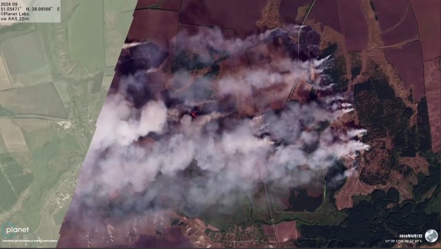 Острогожский район, ЧС, склад боеприпасов