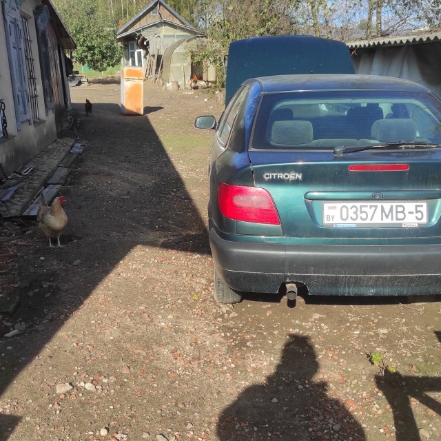 А у нас ледяной дождик (Барнаул).
