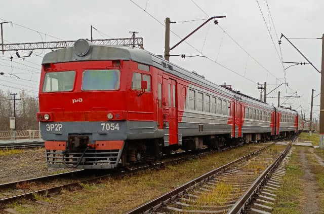 Самый красивый локомотив