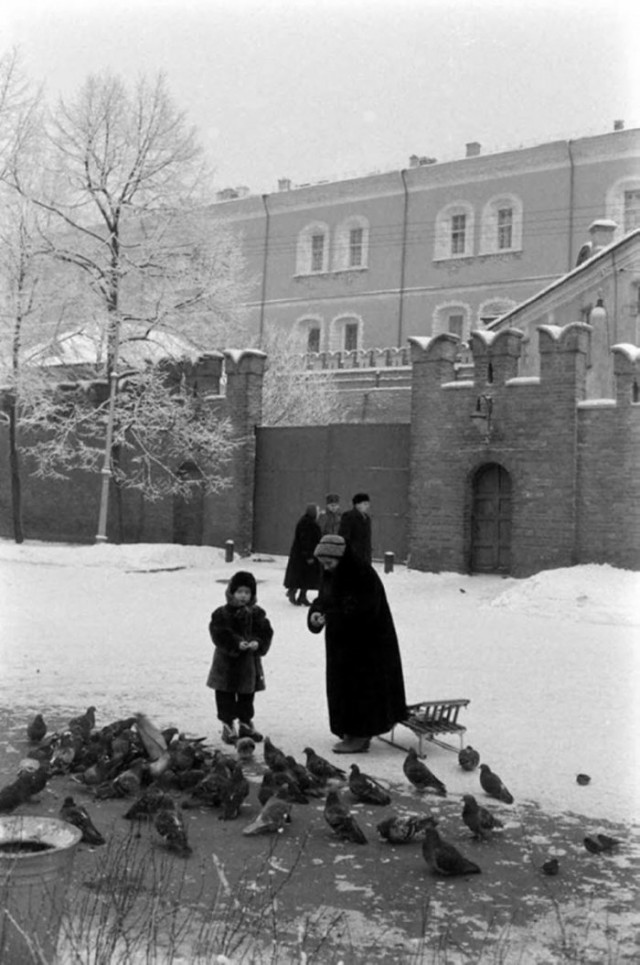 Фотографии из прошлого нашей страны – 89