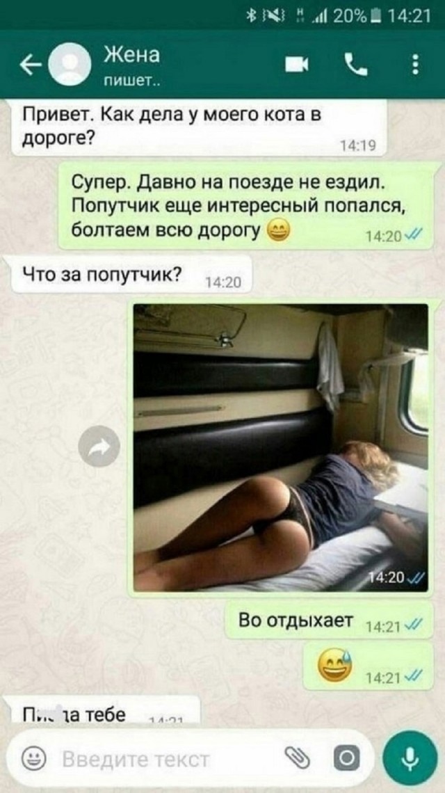 Так себе картинки 13.07.25