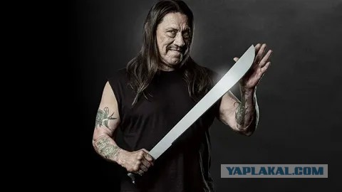 Мачете в Харькове