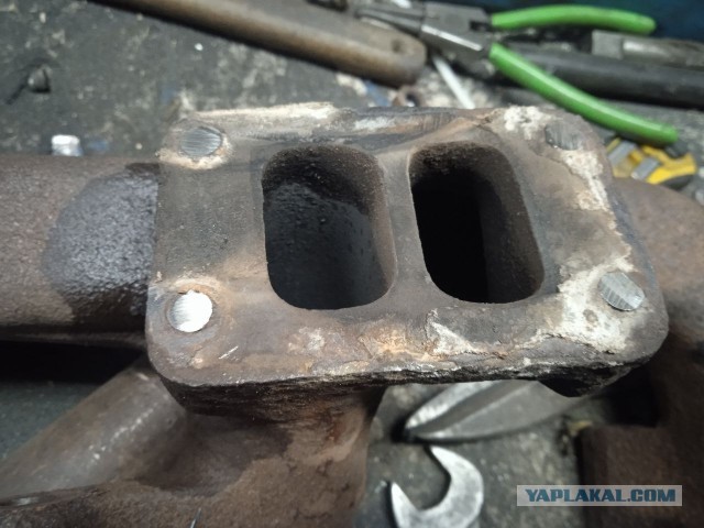 Железа пост