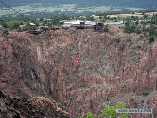 Royal Gorge Bridge