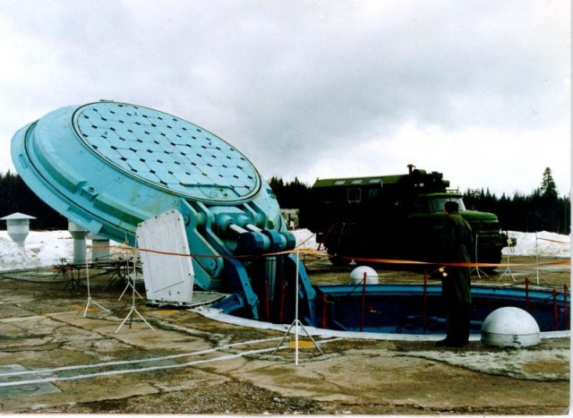 Р-36М или просто "САТАНА"